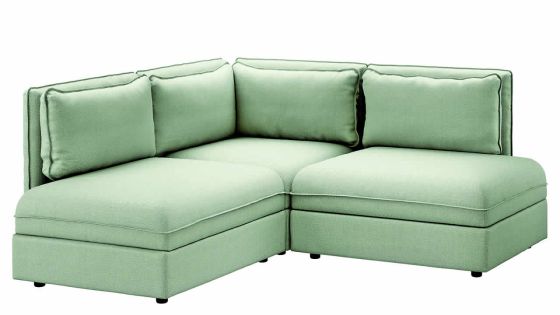 Son canapé de Rs 40 000 livré en mauvais état