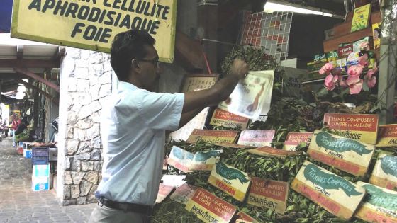 Médecine traditionelle : une alternative fiable et répandue