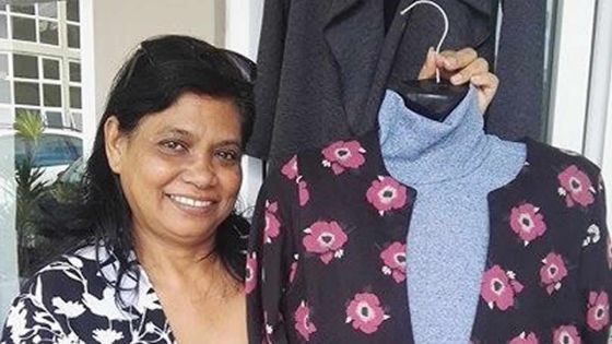 Femme entrepreneure - Rosalyne Lebon : de l’enseignement à la couture