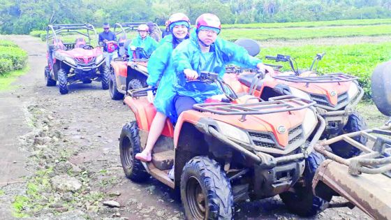 South Quad : une infusion de la nature ! 