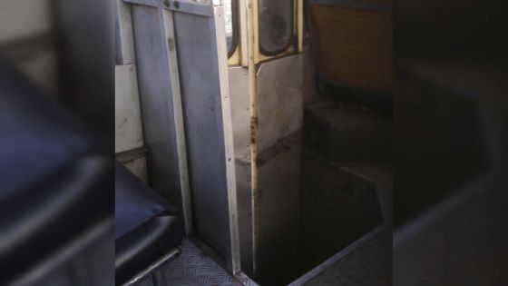 Sécurité routière : l’état d’un autobus individuel décrié