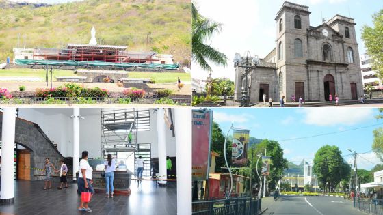 Visite du pape François à Maurice : le diocèse de Port-Louis en quête de fonds additionnels 