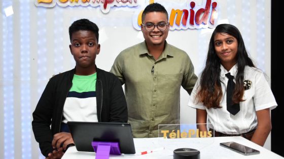 Le Champion du Midi Spécial Étudiants : Deepika Purahoo qualifiée pour les demi-finales