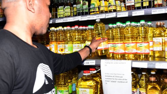 ‘Panic buying’ le week-end dernier - Huile Smatch : la STC rassure, les distributeurs surmenés