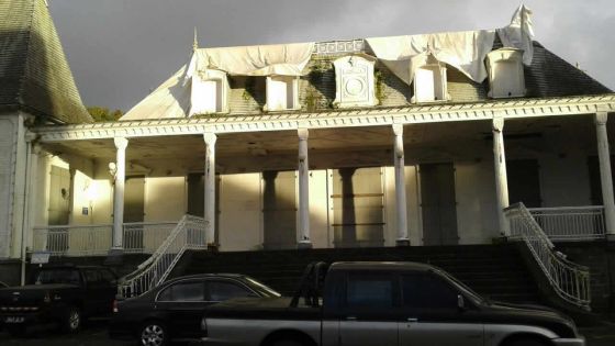 Infrastructures : l’hôtel de ville de Curepipe rongé par l’usure du temps
