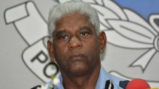 Le commissaire de police Mario Nobin : «Nous cherchons des preuves avant de loger des charges provisoires»