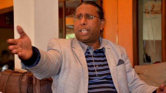 Kailash Trilochun s’en prend à SAJ et Bodha : «Mo ena lamone sanze tou sa dimounn-la»