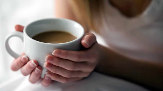 Une semaine, un produit - Café: la vente double en hiver