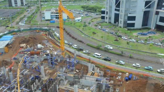 Nouvelle face de Highlands