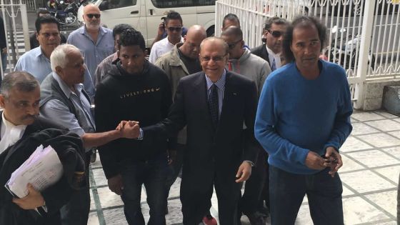 Affaires Roches-Noires et Betamax : Navin Ramgoolam devant la justice 