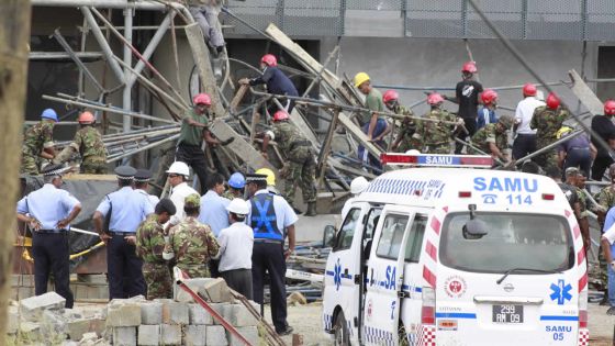 Safety of Scaffolds Regulations: Yoosoof Jauhangeer évoque un manque de monteurs d’échafaudage qualifiés