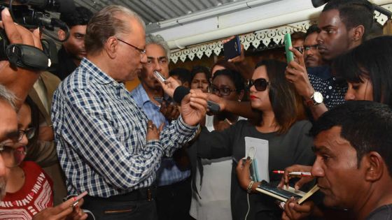 Incidents à La Butte et Résidence Barkly : le Parti travailliste divisé