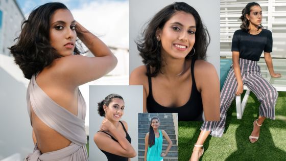 Mazarine Mamodesen : une jeune mannequin aux grandes promesses