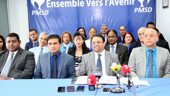 Dossier chagos - Kushal Lobin : «Il ne faut pas mettre notre économie en péril»