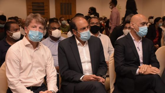 Réouverture partielle : «Tout le monde a le droit de venir à Maurice à condition de se soumettre à la quarantaine», dit Obeegadoo