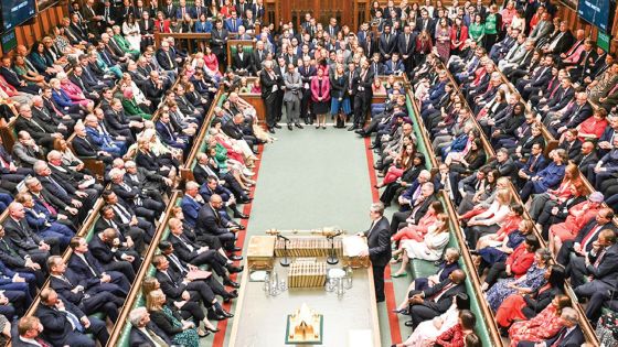 Cession des Chagos à Maurice : le Parlement britannique examine le projet de loi ce mardi