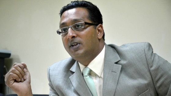 Roshi Bhadain sur la démission de Nando Bodha : «Il a vu que la situation devenait intenable»