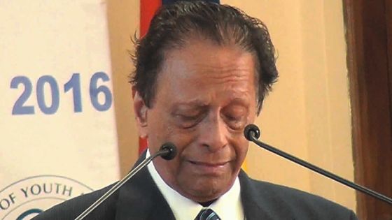 Sir Anerood Jugnauth : « Seul Dieu sait si je serai encore PM en 2017 »