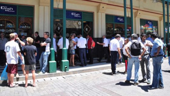 Air Mauritius : une marche pacifique dans la capitale pour soutenir les pilotes licenciés