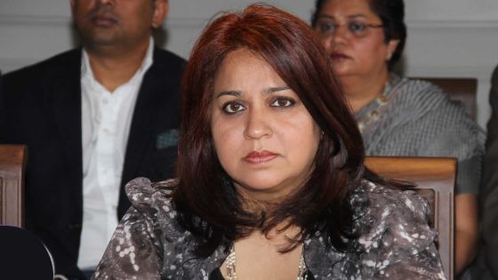 Diffamation : la candidate du MMM Nita Juddoo porte plainte au CCID