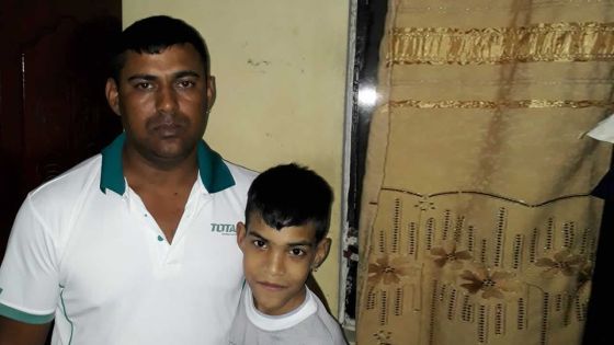 Épilepsie Grand Mal : il fait jusqu’à 20 crises par jour à 12 ans