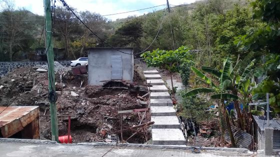 Appel au CEB : un pylône électrique l’empêche d’effectuer une construction