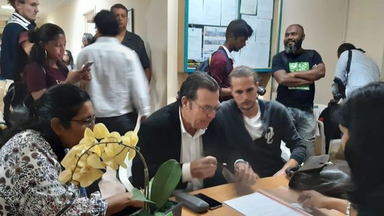 Commission électorale : début de l’exercice d’enregistrement pour les partis politiques