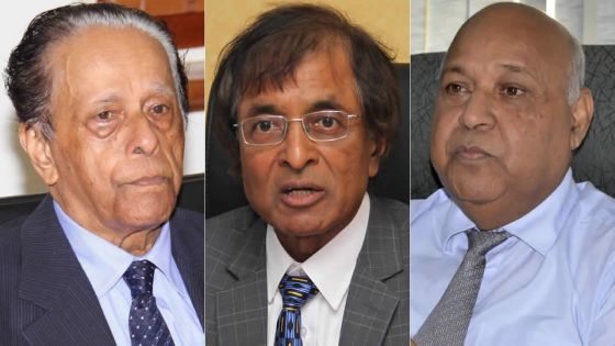 Législatives 2019 : Ceux qui ont refusé de se présenter 