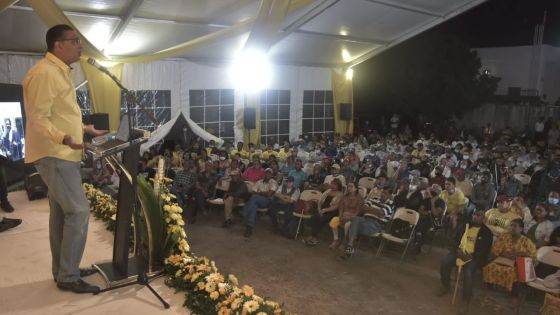 Bhadain : «Mon appel, c'est pour une Opposition unie…fode pa get lego la»