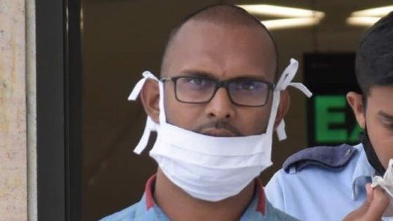 Importation de Rs 35 M d’héroïne - Kamlesh Radha : «L’Adsu inn kouyonn mwa» 