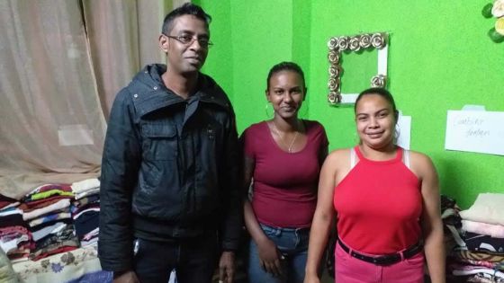 Interpellés par la misère des autres même s’ils ne sont pas fortunés 