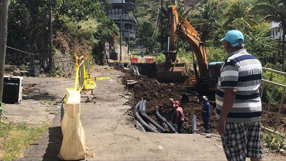 Glissement de terrain : à Crève-cœur, on dort les yeux ouverts…