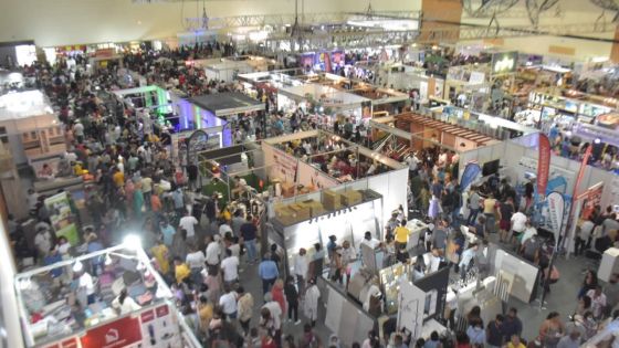 Au SVICC à Pailles - Salon du Déstockage : les bonnes affaires au rendez-vous