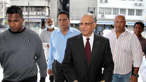 Affaire Betamax : décision finale du DPP à propos de Ramgoolam dans deux semaines