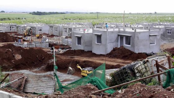 Construction de logements NHDC à Cottage : les habitants de la région se plaignent de pollution sonore
