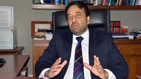 Législation : le DPP souhaite une révision de la Constitution