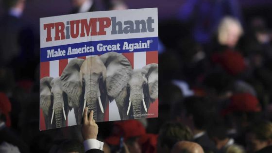 Possible victoire de Trump: la Bourse de Londres chute de près de 5% sur les marchés à terme