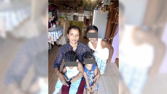 Leur mère a été tuée par leur père : trois enfants ont besoin de votre aide