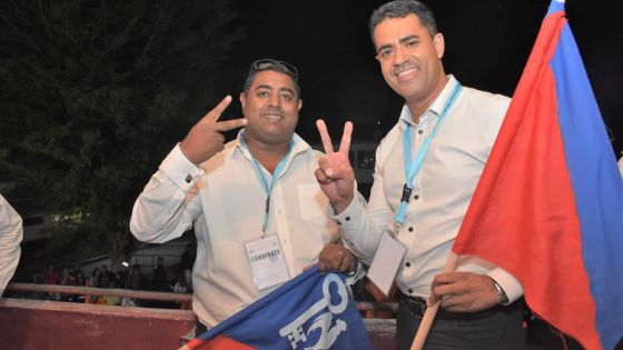 Circonscription No 1 : un 2-1 au final