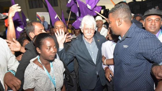 Circonscription No 19 : après la confusion, Bérenger, Nagalingum et Collendavelloo déclarés vainqueurs