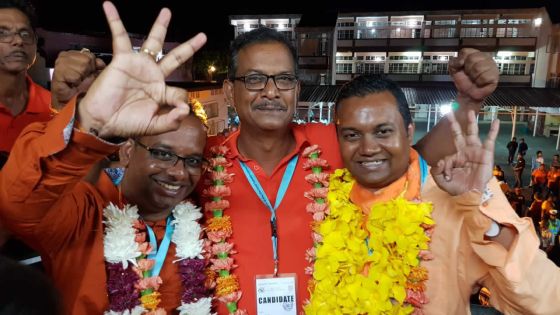 Circonscription No 9 : quand des néophytes font la leçon aux anciens…