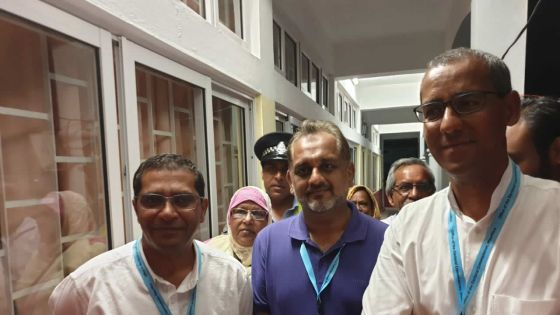 Circonscription No 2 : le walk-over d’Osman Mahomed