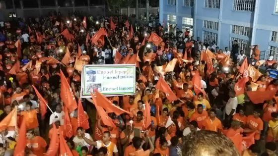 Circonscription No 7 : le MSM garde le flambeau