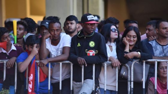 Circonscription No 3 : Shakeel Mohamed rempile