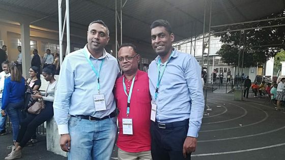 Circonscription No 6 : baptême de feu pour trois députés