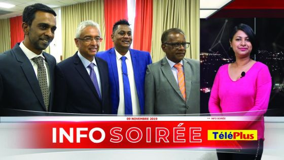 Pravind Jugnauth : «Mwa osi mo finn kone defet, me mo pa finn rale» 