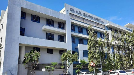 Après son accouchement : une mère sous respiration artificielle à l’hôpital Jeetoo