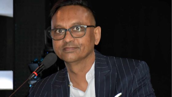 Au Cœur de l’Info - Ravi Rutnah : «C’est la manière dont fonctionnent les institutions qui crée un climat de frayeur»