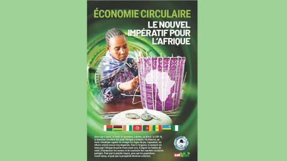 Économie Circulaire : le nouvel impératif pour l’Afrique