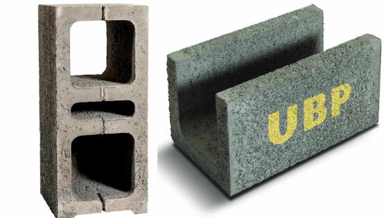 Construction : des parpaings qui permettent de faire jusqu’à 12% d’économie